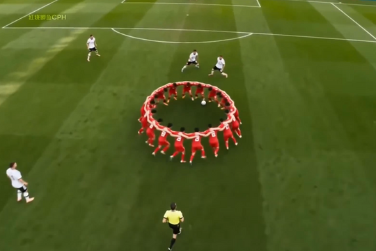 Hụt World Cup, fan Trung Quốc làm clip AI ‘gợi ý’ chiến thuật giành suất năm 2030
