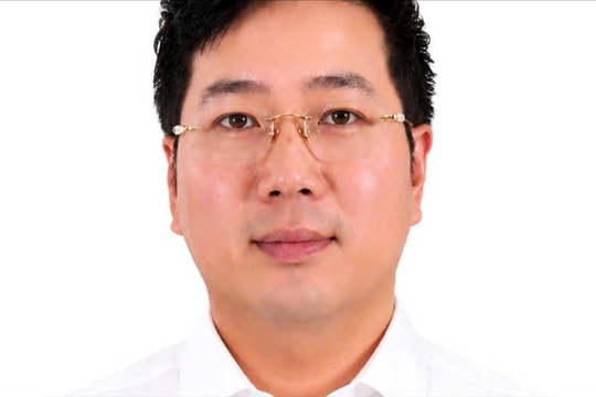 Phó Chủ tịch Hội: Phạm Minh Quang