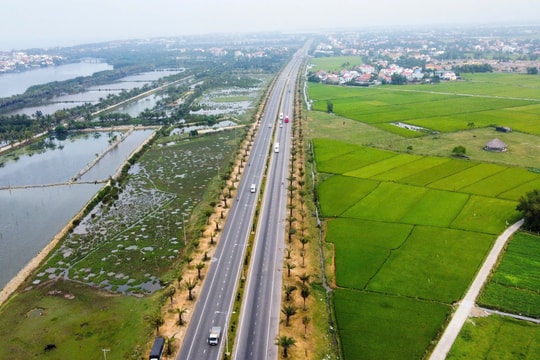Đà Nẵng khẩn trương triển khai dự án đường tốc độ cao nối trung tâm đến Chu Lai