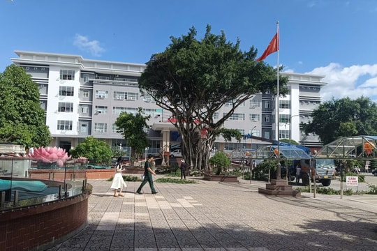 Chuẩn bị đầu tư 900 tỉ đồng xây dựng Bệnh viện Quân y 121