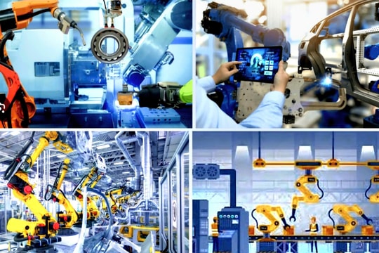 Phát triển công nghiệp nền tảng: Chiến lược quốc gia tầm nhìn 2045