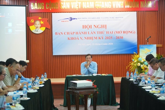 VASTI tổ chức loạt sự kiện lớn trong 6 tháng cuối năm