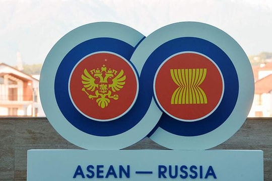 Việt Nam là cầu nối trong quan hệ ASEAN – Nga