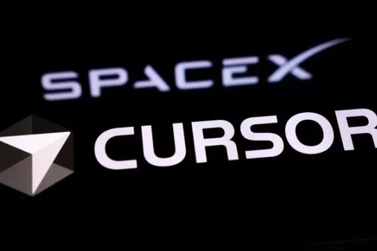 SpaceX mua hãng đứng sau Cursor giá 60 tỉ USD, sắp vượt Amazon về vốn hóa