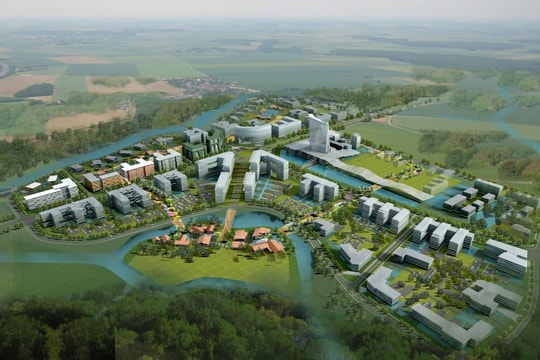 TP.HCM mở rộng Khu Công nghệ cao gần 195 ha, thu hút công nghệ chiến lược và bán dẫn