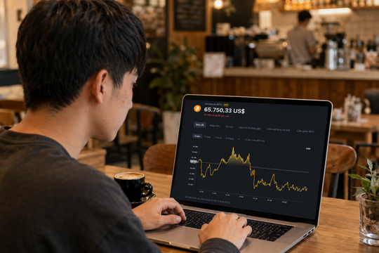Giá Bitcoin hôm nay 17/6: Trước ngưỡng 70.000 USD, đà tăng có đủ bền?