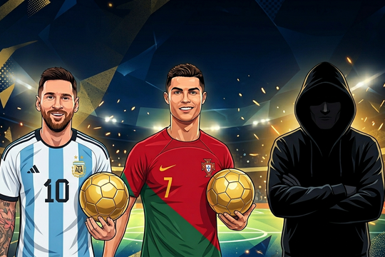 Bất ngờ cầu thủ giàu nhất thế giới không phải Ronaldo hay Messi?