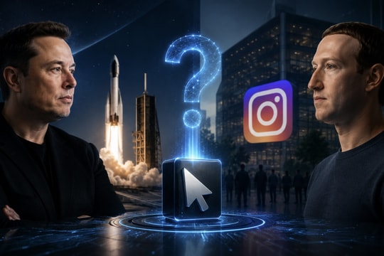 Mua Cursor, Elon Musk có tái hiện kỳ tích Instagram của Mark Zuckerberg?