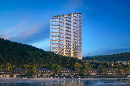 Vega Alora Residences: Lợi thế từ vị trí hiếm có giữa thiên nhiên và nhịp sống điểm đến