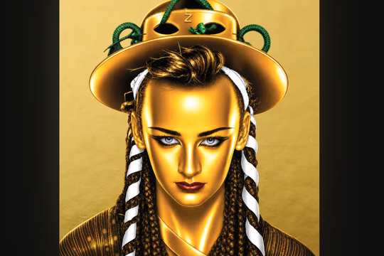 Boy George làm mới bản hit Karma Chameleon bằng AI gây tranh cãi: Công nghệ hay chỉ là hoài niệm?