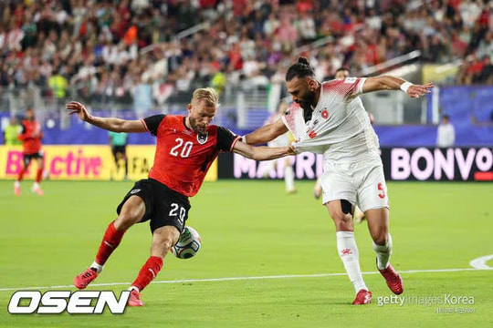 World Cup 2026: Châu Á đứng dậy được, nhưng chưa đứng vững