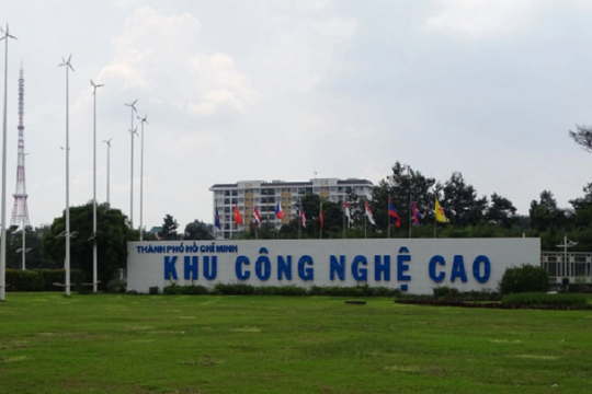 Khu Công nghệ cao TP.HCM sàng lọc vốn FDI, kiến tạo hệ sinh thái bán dẫn và AI