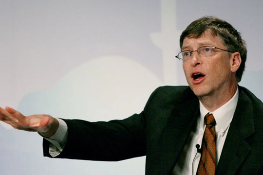 Dự đoán của Bill Gates chưa tính đến AI