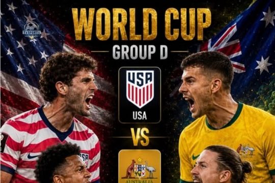 World Cup 2026: Vòng bảng nóng từ lượt hai