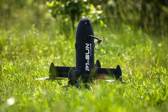 Ukraine trình làng khắc tinh của UAV cảm tử Shahed