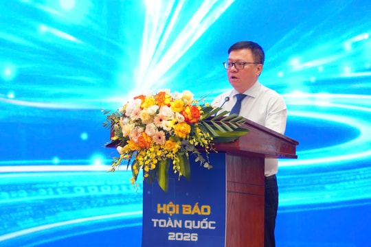 Bế mạc Diễn đàn Báo chí toàn quốc 2026: Định hình bản lĩnh và công nghệ trong kỷ nguyên mới