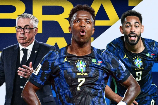 Cunha - Vinicius giúp Brazil hạ gục Haiti, sánh ngang Ronaldo và Rivaldo