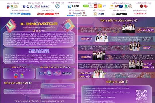 Từ ý tưởng giảng đường đến tham vọng triệu USD: Gen Z tái định nghĩa khởi nghiệp bằng di sản
