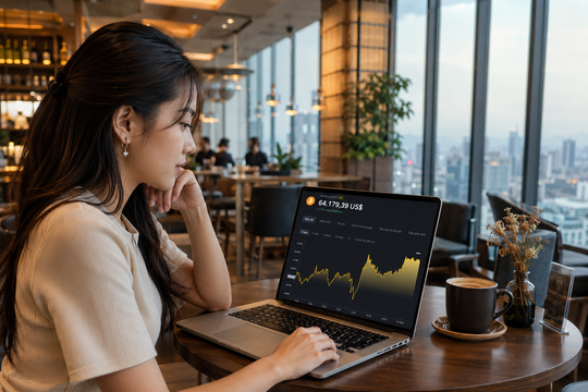 Giá Bitcoin hôm nay 21/6: Quanh mức 64.000 USD, nhà đầu tư nên chú ý mốc nào?