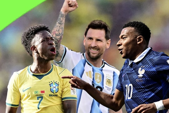 World Cup 2026 đạt mốc 100 bàn thắng nhanh nhất trong 68 năm nhờ đâu?