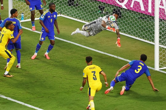 Những trận thua đậm và mặt tích cực của World Cup 48 đội