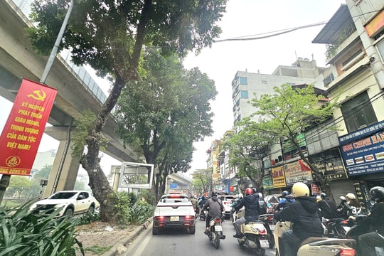 Hà Nội khởi công 8 dự án hạ tầng, tổng vốn hơn 1,3 triệu tỉ đồng