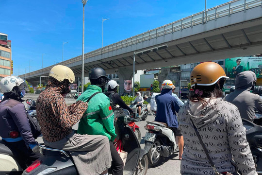 Thời tiết hôm nay 25/6: Nóng như chảo lửa nốt hôm nay, từ mai Hà Nội dịu mát