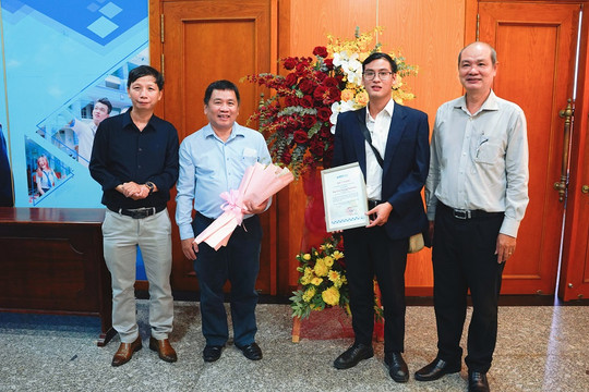 Bí quyết giúp luận văn của sinh viên Việt Nam lên tạp chí khoa học quốc tế Q1