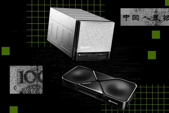 Doanh nghiệp Trung Quốc săn chip AI Nvidia, giá trên chợ đen tăng hơn gấp đôi