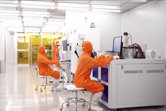 Lao động nhà máy chip là bạn đời lí tưởng tại Hàn Quốc