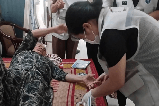 TP.HCM sắp khám chữa bệnh BHYT tại nhà: Hàng triệu người dân được hưởng lợi