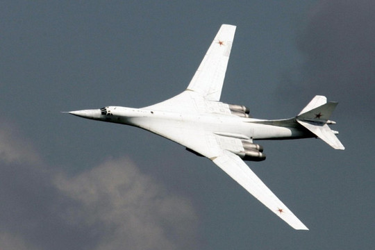 Giải mã Tu-160: ‘Thiên nga trắng’ khổng lồ trong kho vũ khí chiến lược của Nga