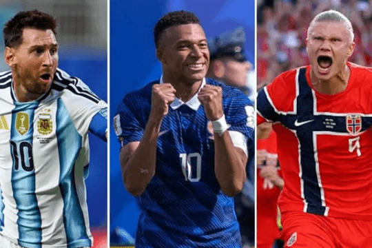 Messi, Mbappé, Haaland và bài toán khó ở lượt cuối vòng bảng World Cup 2026