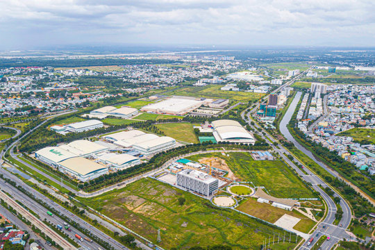 TP.HCM thu hút FDI hơn 6,8 tỉ USD trong 6 tháng