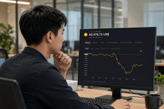 Giá Bitcoin hôm nay 25/6: Thủng 60.000 USD, cú hồi 70.000 USD còn khả thi?