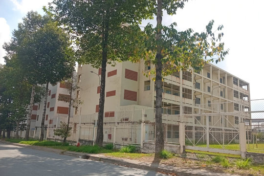 Giữ chân người lao động bằng quỹ nhà cho thuê giá phù hợp