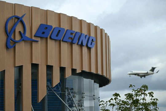 Boeing thay Chủ tịch khu vực Đông Nam Á