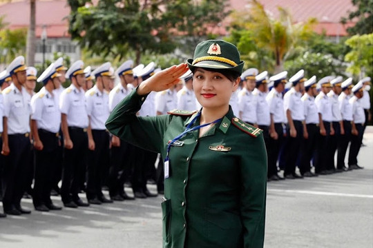 Thượng tá, nhạc sĩ Vũ Huyền Ngọc: Từ nhịp điệu biên cương đến những thanh âm thấu cảm