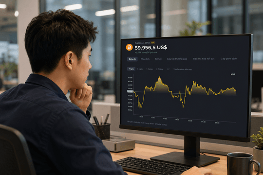 Giá Bitcoin hôm nay 27/6: Chưa thể lấy lại 60.000 USD, thị trường còn nhiều rủi ro?