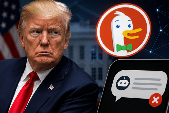 Chatbot AI của DuckDuckGo trả lời sai rằng ông Donald Trump qua đời vì bệnh dại: Không đơn thuần là lỗi 'bịa thông tin'