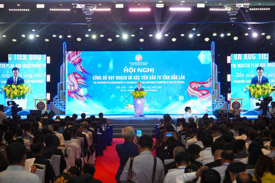 Đắk Lắk -‘tiềm năng, khát vọng phát triển’