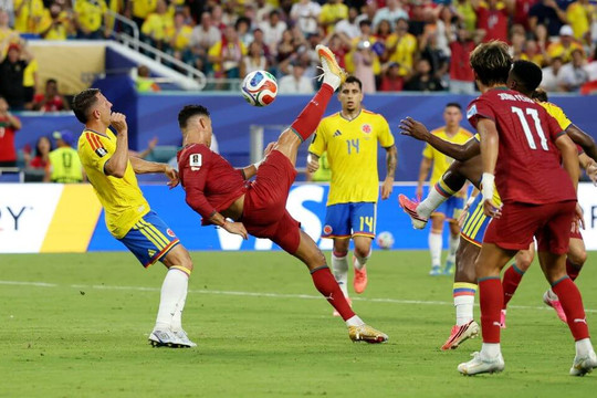 Bồ Đào Nha gặp Croatia, kịch bản Ronaldo đối đầu Messi ở tứ kết World Cup 2026 tan vỡ
