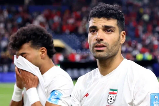 Iran có phải đội tuyển kém may mắn nhất lịch sử World Cup?
