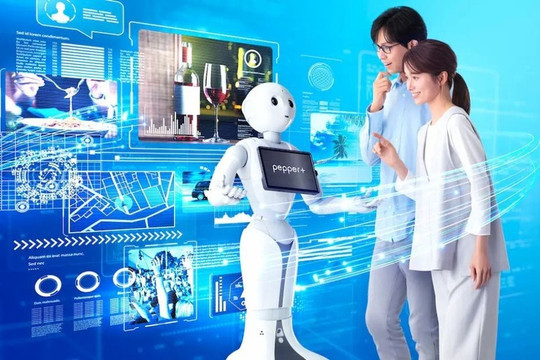 Robot AI có thể gợi ý điểm du lịch như hướng dẫn viên