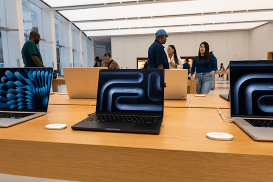 Rộ tin Apple ‘bỏ’ chip M6, tiến lên M7