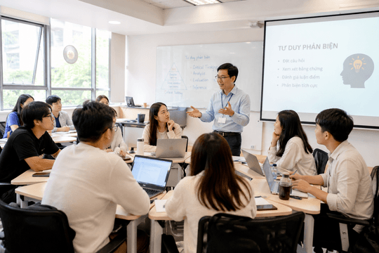 Học thuật khai phóng: Từ lời hiệu triệu đến khát vọng đại học đẳng cấp quốc tế