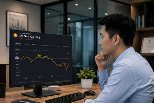 Giá Bitcoin hôm nay 29/6: Giằng co sát vùng 58.000 USD, nguy cơ giảm sâu đã trở lại?