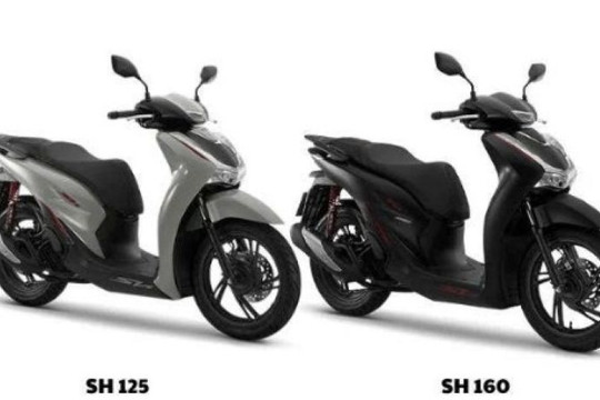 Hơn 89.000 chủ xe Honda SH tại Việt Nam chú ý thông tin này để tránh nguy cơ sự cố