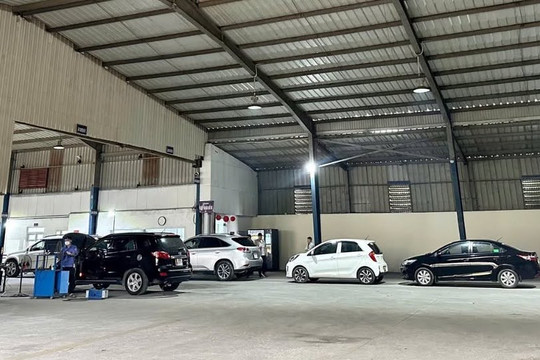 Từ 1/7, người dân tiết kiệm được túi tiền nhờ quy định đăng kiểm mới