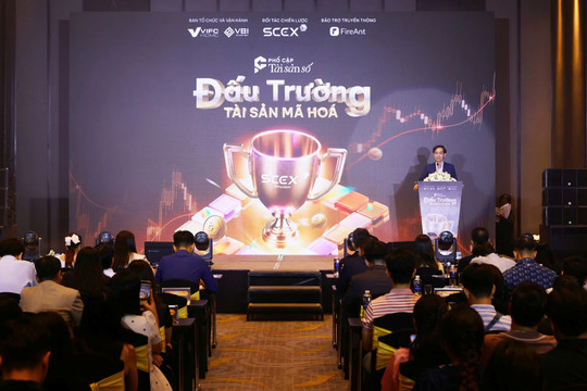 Khởi động chương trình 'Phổ cập Tài sản số 2026'
